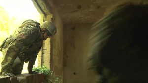 Operation Iron Eagle B-Roll