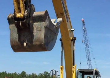 Raw Water Storage Impoundment Update, Sept. 8, 2016