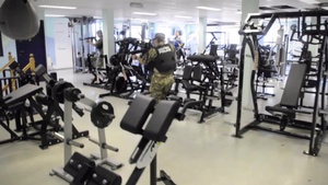 USAG BENELUX Active Shooter Exercise