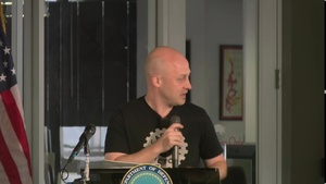 Carter Speaks on Defense Innovation