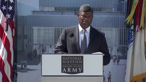 National Museum of the United States Army Groundbreaking Ceremony