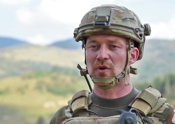 Multinational JTAC Training at Immediate Response 16