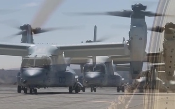 3rd MAW units return home after deployment with 13th MEU