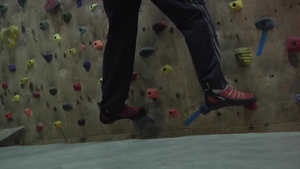 Climbing Wall