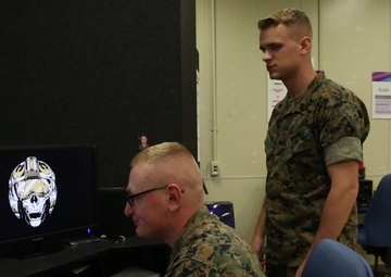 Marines RACE to help those in need