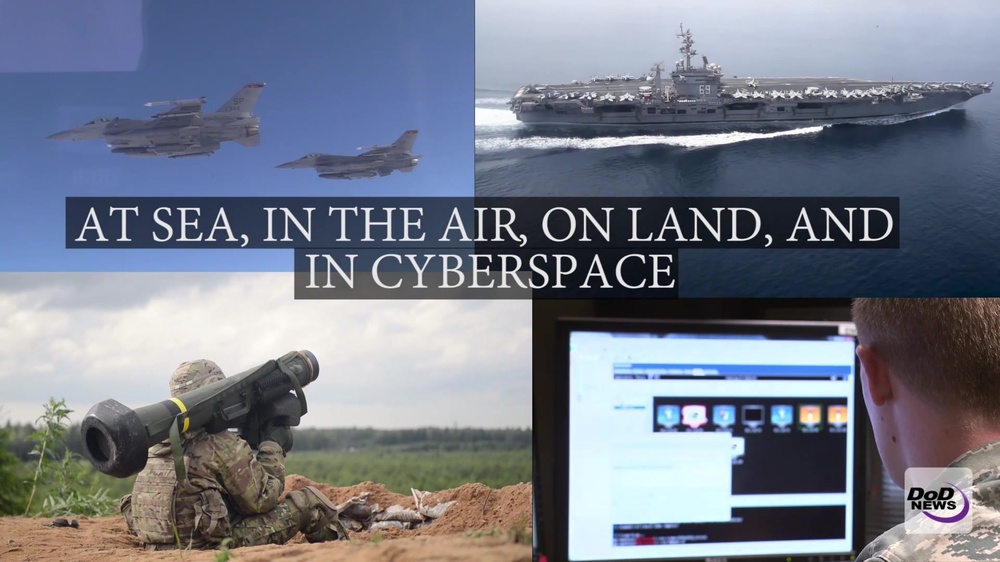 DVIDS Video Exercise Valiant Shield