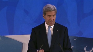 Our Ocean, One Future: Welcoming Remarks (Day 1, Part 1)
