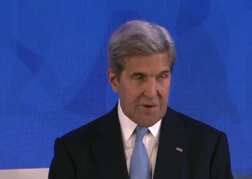 Our Ocean, One Future: Welcoming Remarks (Day 1, Part 1)