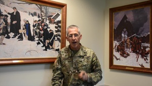 Chief of Chaplains Recruiter Message