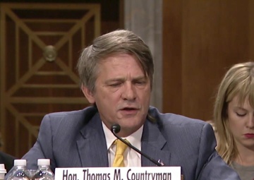 Senate Foreign Relations Committee:  Reviewing the Civil Nuclear Agreement with Norway