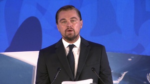 Our Ocean: VIP Address by Leonardo DiCaprio and Secretary Kerry (Day 1, Part 5)
