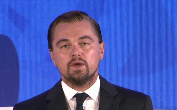 Our Ocean: VIP Address by Leonardo DiCaprio and Secretary Kerry (Day 1, Part 5)
