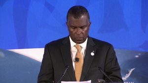 Our Ocean: Global Ocean Leadership (Day 1, Part 7)
