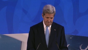 Our Ocean, One Future Welcoming Remarks: Chinese