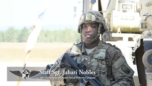 5th QMTADC conduct sling load training