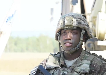 5th QMTADC conduct sling load training