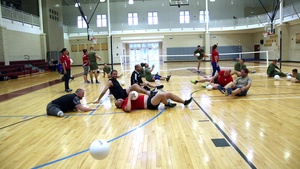 Wounded Warrior Battalion East Danish Visit