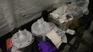 Expeditionary Medical Support System Training at Exercise Immediate Response 16