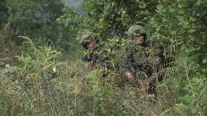 Slovenian, Bosnia and Herzegovina Conduct Task, Deliberate Attack During Immediate Response 16