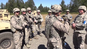 446th Security Forces Squadron FTX September 2016