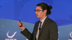 Exploring, Understanding and Conserving our Ocean: Chinese
