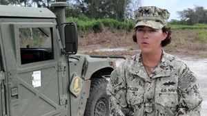 Sailors and Marines conduct Community Relations Project