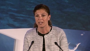 Our Ocean: Fisheries For The Future (French)