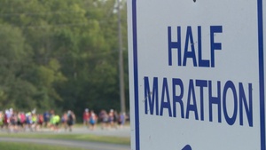 2016 USAF Marathon B-Roll