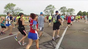 2016 Air Force Marathon B-Roll
