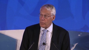 Our Ocean: Partnerships for the Ocean (Chinese)