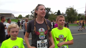 Japanese, U.S. Forces Race in Washington