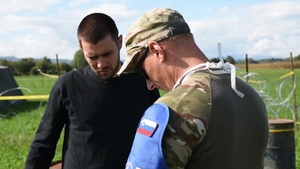 Exercise Immediate Response 16: Colorado National Guard MP Training