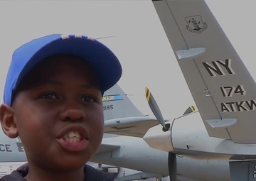 Africa Aerospace &amp; Defence 2016