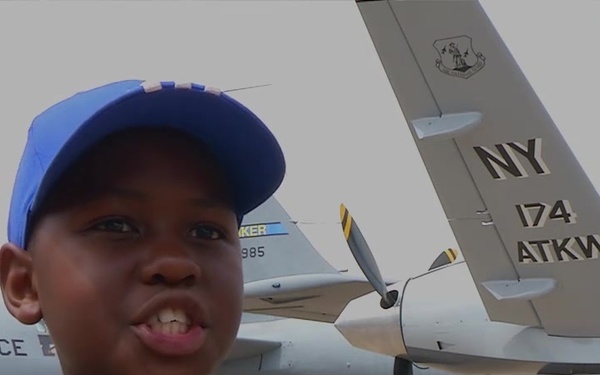 Africa Aerospace &amp; Defence 2016