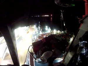 Coast Guard Medevacs Cruise Ship Passenger