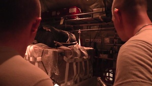 Combat Air Drop