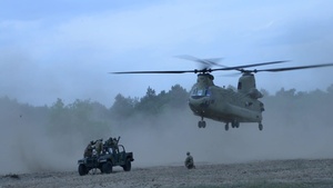 Anakonda 16 training