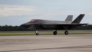 F-35Bs at WSEP