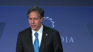 Deputy Secretary of State Blinken Remarks at the Trillion Dollar Challenge