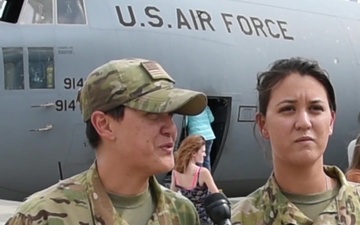 914th AW Completes Final C-130 Deployment
