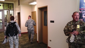National Guard Bureau’s, Senior Enlisted Advisor Visits Neighbor Island Guard Units