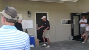 Golf Tournament supports assistance fund for NC Guardsmen