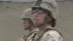Task Force Koa Moana, Peruvian Marines send rounds downrange