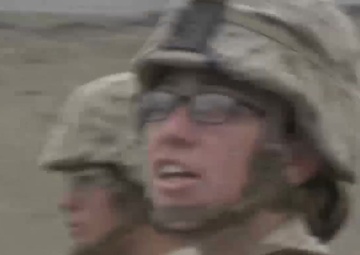 Task Force Koa Moana, Peruvian Marines send rounds downrange