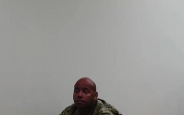 Minuteman Report: NGB Senior Enlisted Advisor Visits Hawaii Guard Units