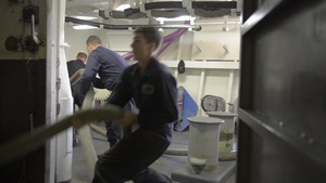 USS Carl Vinson Return to Homeport