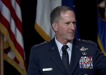 Air Force Association Air, Space and Cyber Conference: Air Force Update