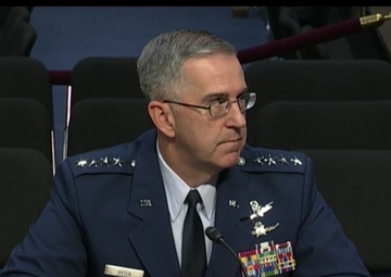 Nomination Hearing for Commander, U.S. STRATCOM