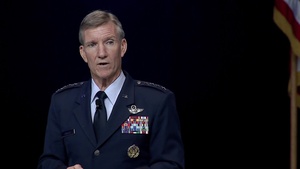Air Force Association Air, Space and Cyber Conference: Air Command on Target