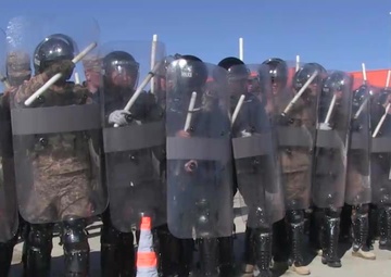 Mongolian Armed Forces rehearse final training exercise of NOLES B-Roll